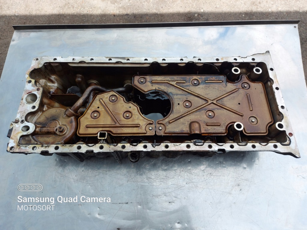 Купити Піддон піддон масляна volvo xc90 2.9 t6 9471443-a