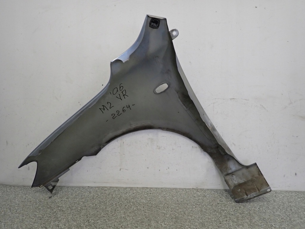 фото №14, Mazda2 mazda 2 dy 02-07 крила передній правий 27p