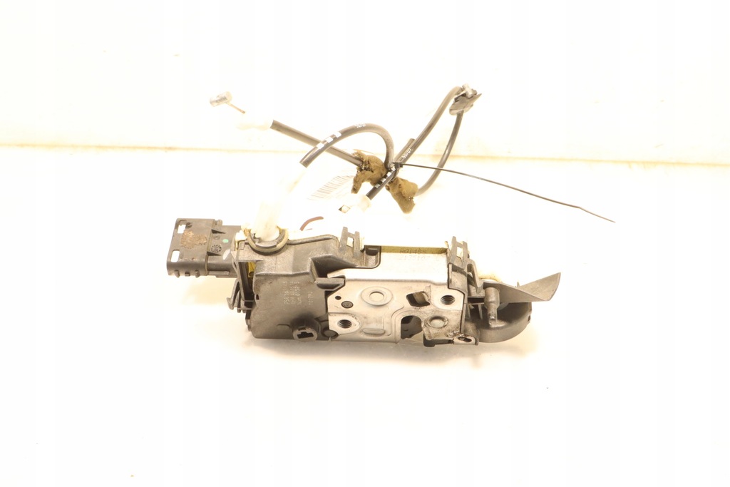 фото №5, Замок левый перед дверь peugeot 308 i