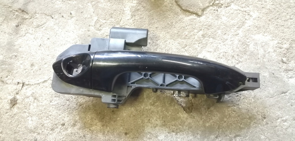 фото №1, Kia ceed ii 12- ручка левая передняя дверь