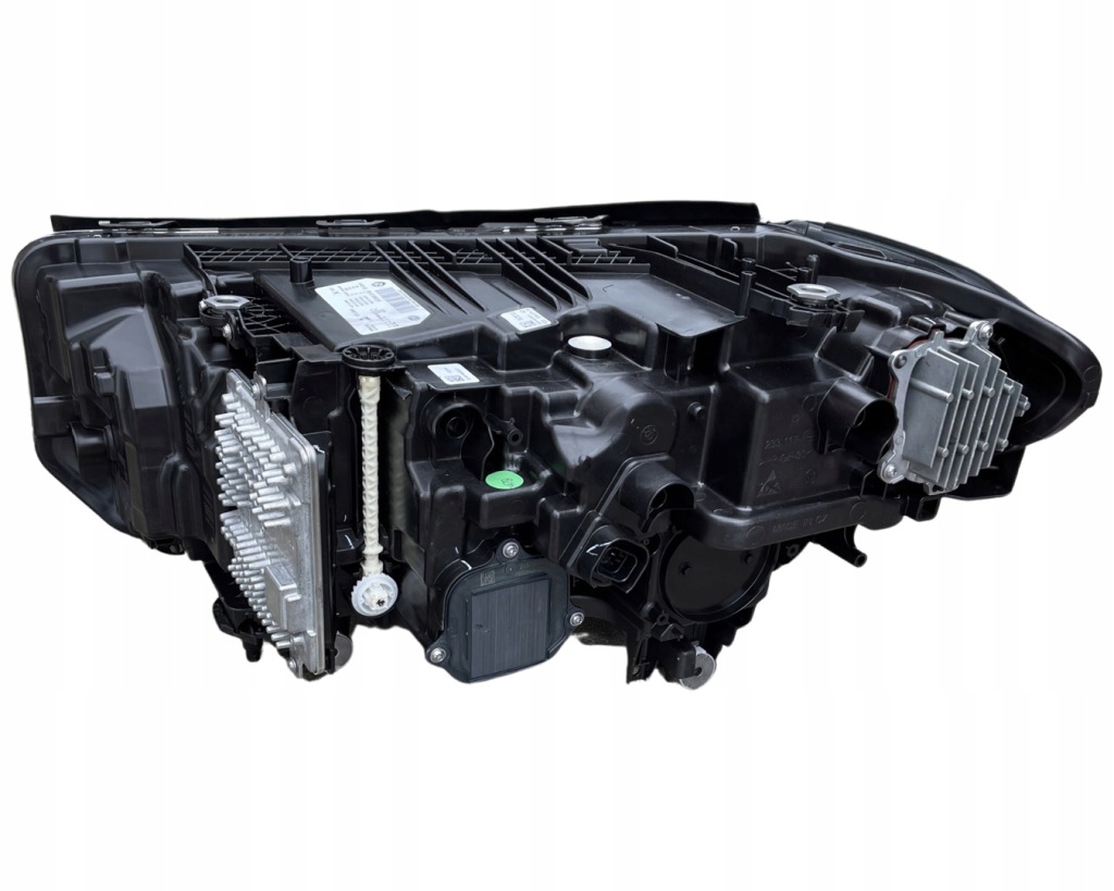 фото №5, Лампа лампы bmw 6 g32 lci lift адаптивный full led