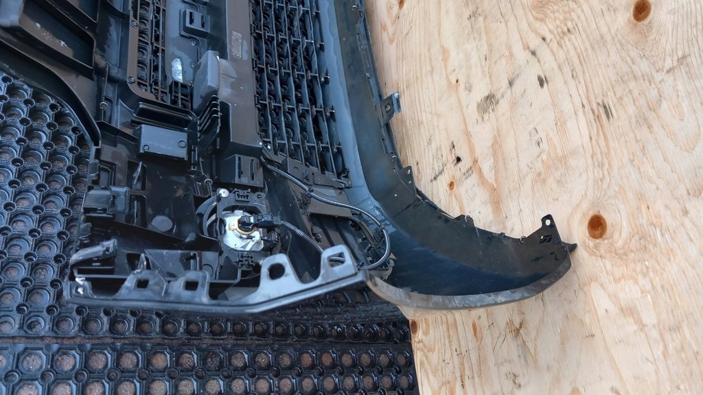 фото №10, Citroen c3 picasso i бампер перед exld протитуманна фара