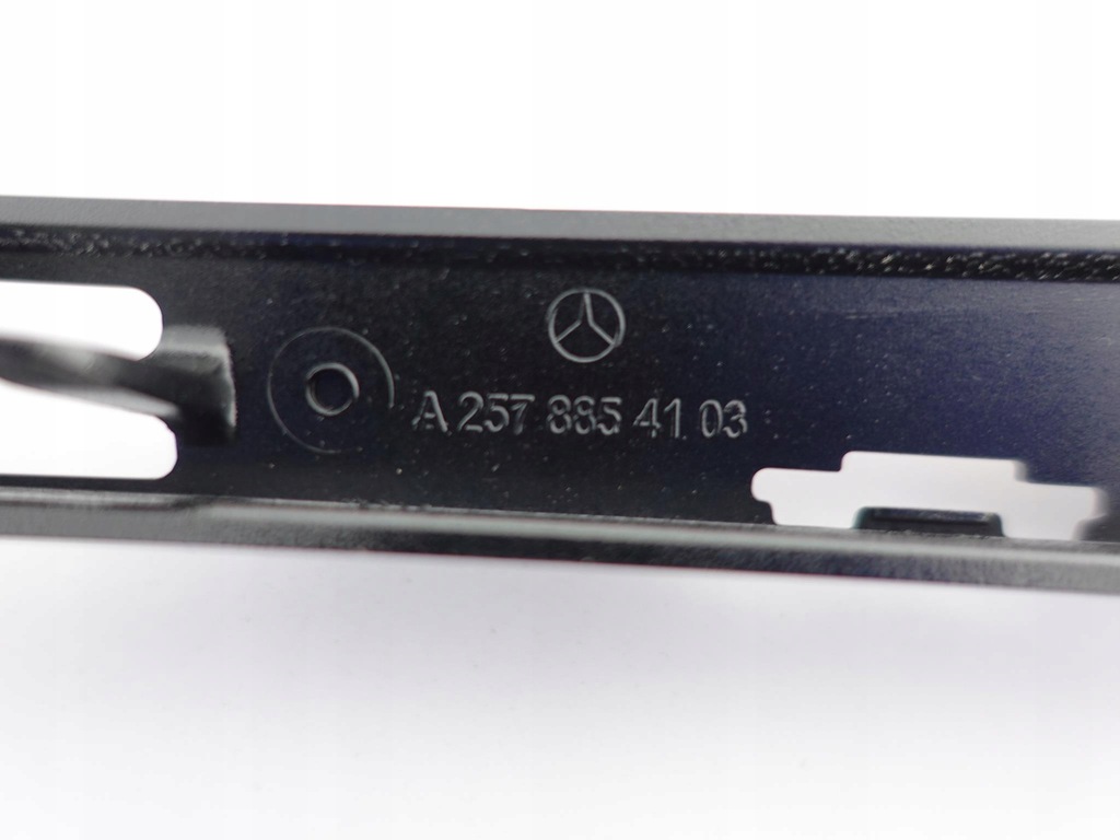 фото №5, Mercedes cls c257 18- решётка радиатора решётка радиатора молдинг накладка