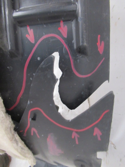 фото №4, Citroen c4 picasso grand подкрылок правое задние