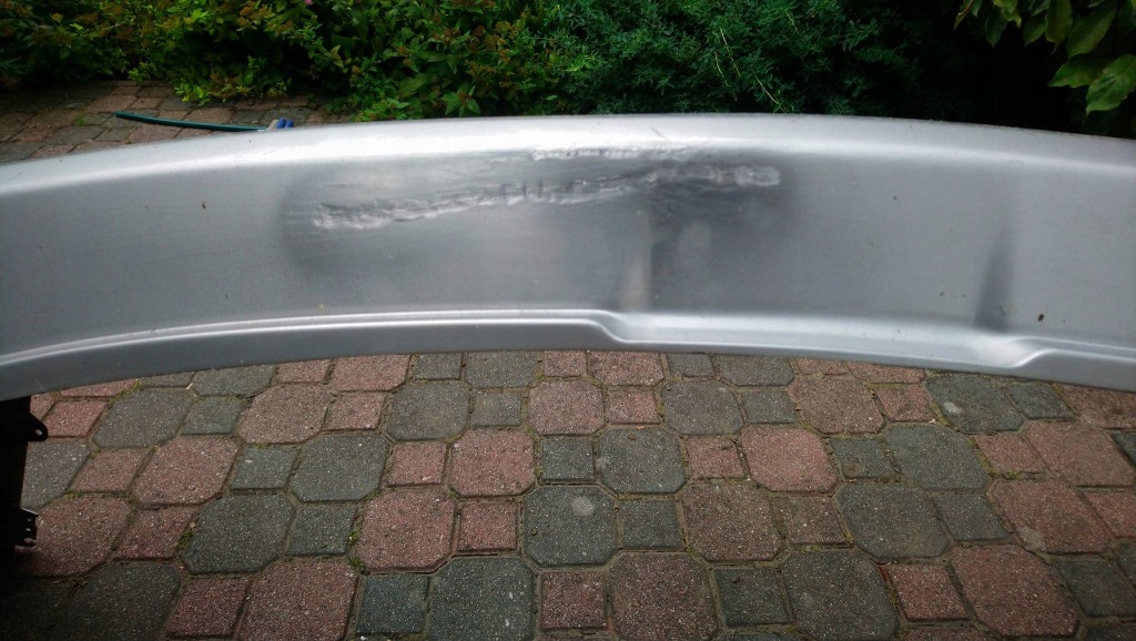 фото №5, Бампер задняя задний mazda 6 ii gs1d50221 liftback