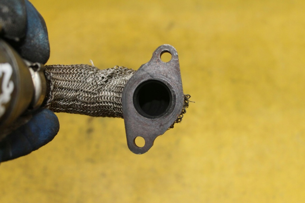 фото №7, Радиатор выхлопных газов jaguar s-type 2.7d 4r8q-9y493bj