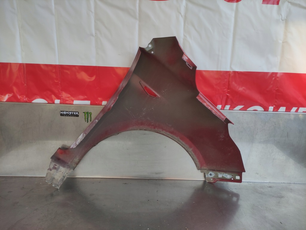 фото №2, Крыло левый перед передний ford ka + plus 2016----