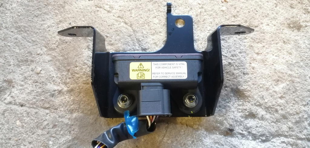 фото №1, Mazda 2 07-14 датчик датчик esp