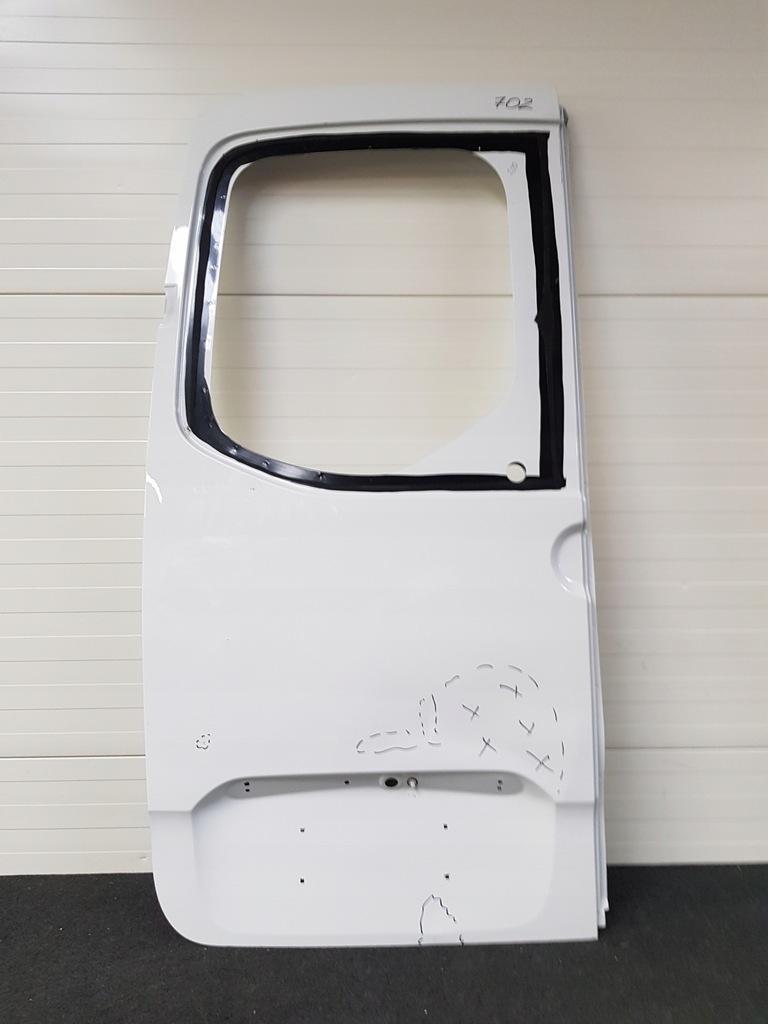 фото №1, Двері задні ліва mercedes-benz sprinter