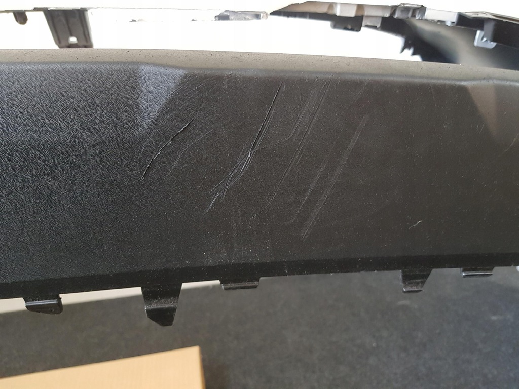 фото №4, Бампер передній renault trafic iv