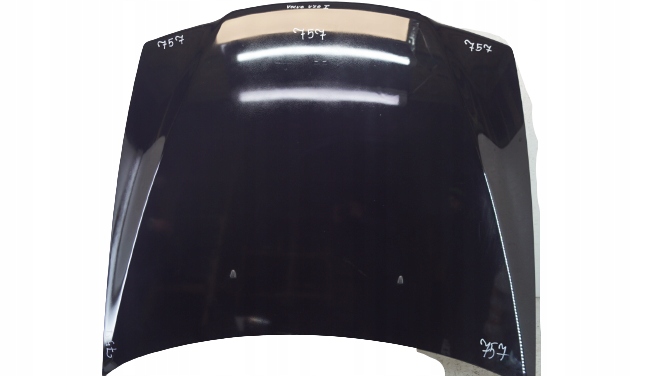 фото №1, Капот крышка двигателя volvo v70 i