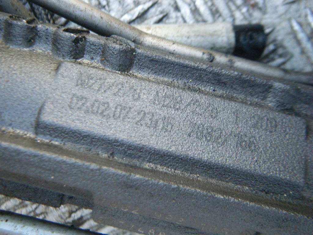 фото №10, Bmw 6 e63 e64 dynamic drive рейка рульова трансмісія 7882501166 europa eu