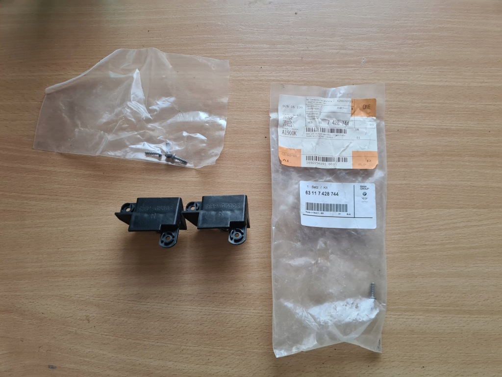 фото №1, Bmw набор ремонтный relfektora правый f48 f39 x1