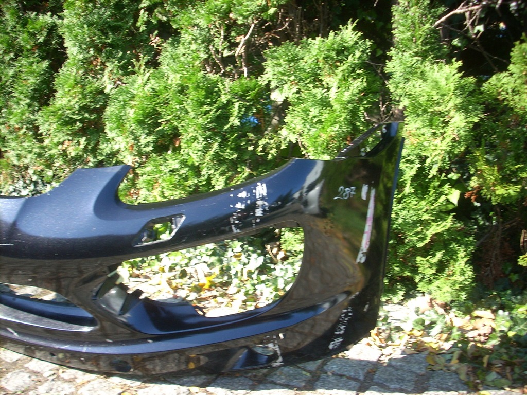 фото №12, Porsche cayenne 7p5 перед бампер передний gts ew lift i голый бампер