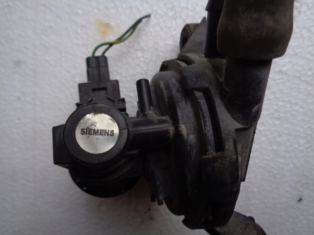 фото №4, Клапан вакуумa ford galaxy 2.0b dohc mk1 95-