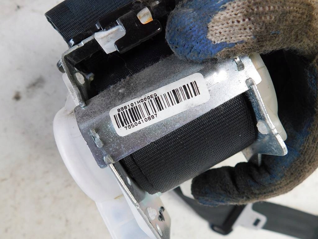 фото №5, Kia ceed i 08r 5d hb pas безпеки лівий задня