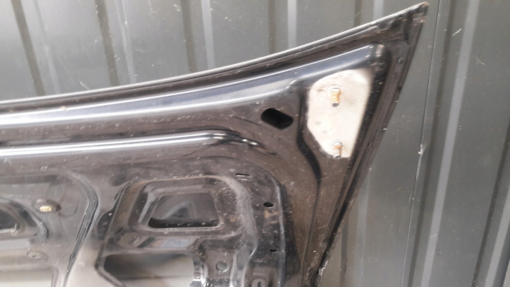 фото №13, Кришка багажника багажника audi a8 d3 lift