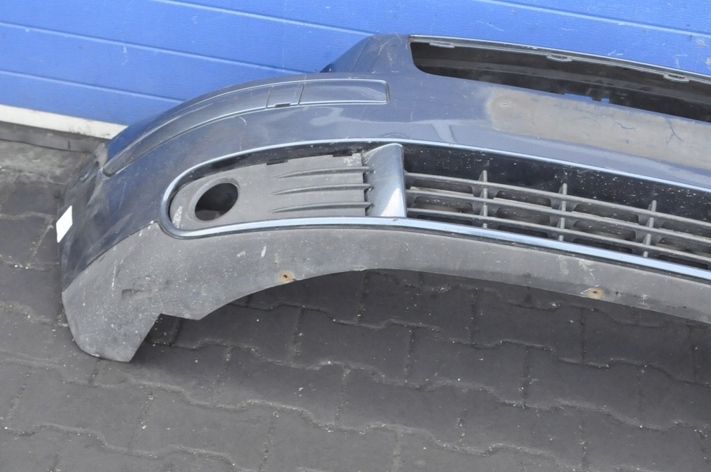 фото №7, Volvo s40 ii v50 бампер перед передній pod омивачі