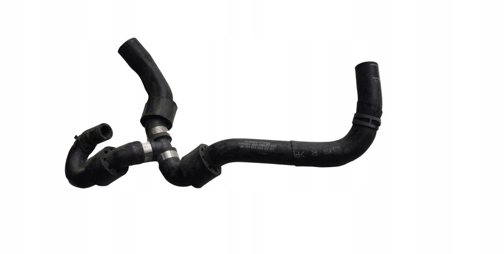 фото №1, Vw audi труба 5n0122157bp