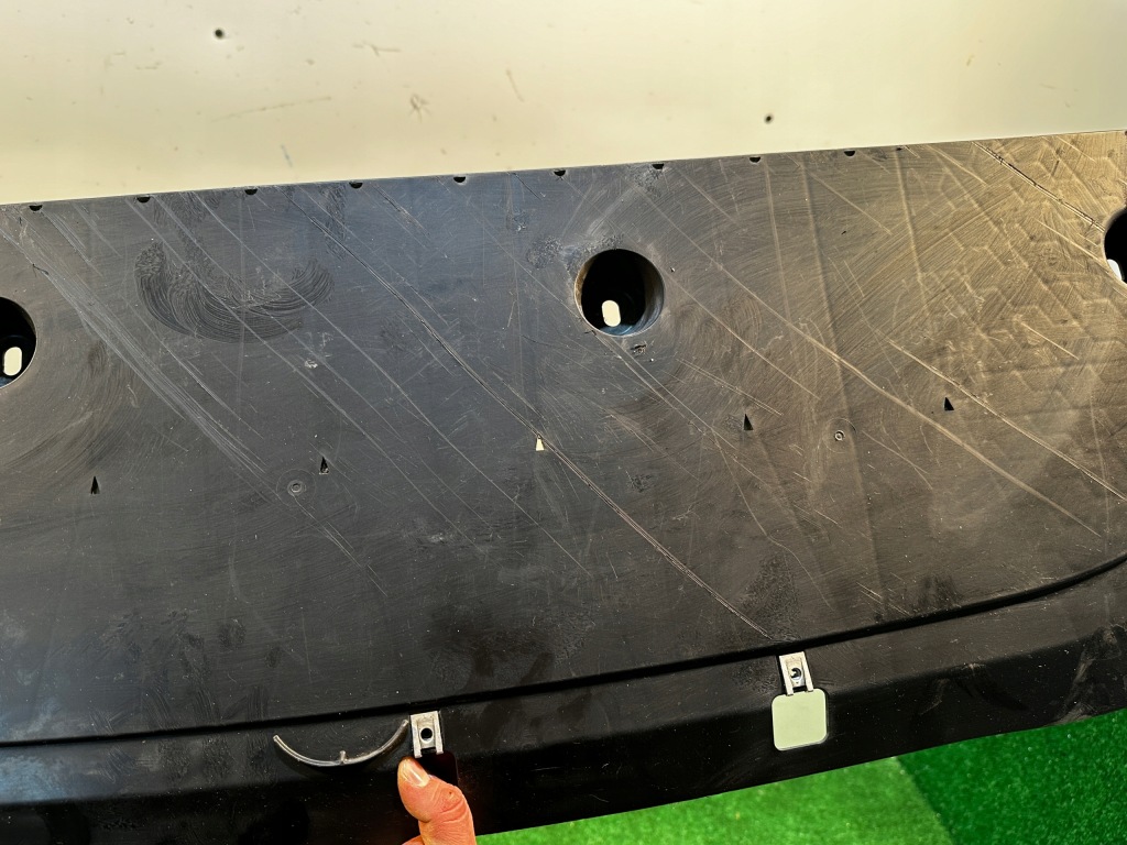 фото №4, Ford s-max mk2 lift плита защита pod бампер em2b-r8b384-ag