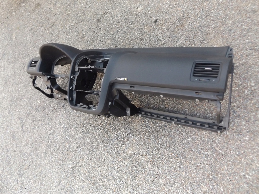 фото №1, Vw golf v jetta консоль оригінал