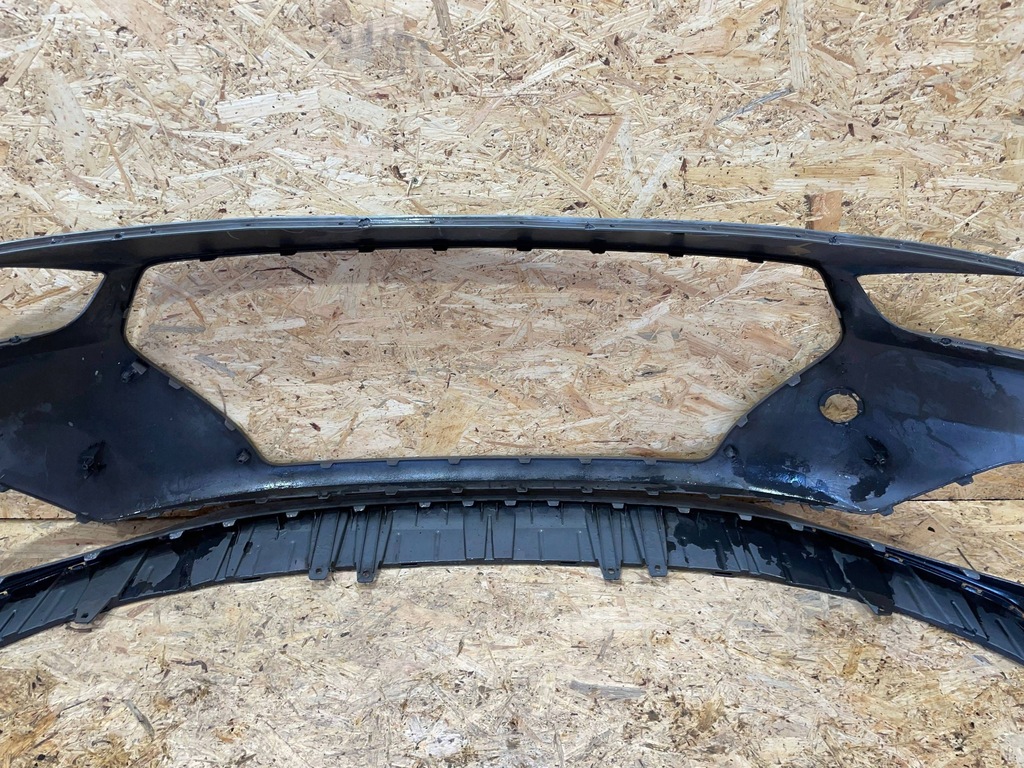 фото №9, Hyundai i30 i-30 iii 3 fastback 17- бампер перед передній