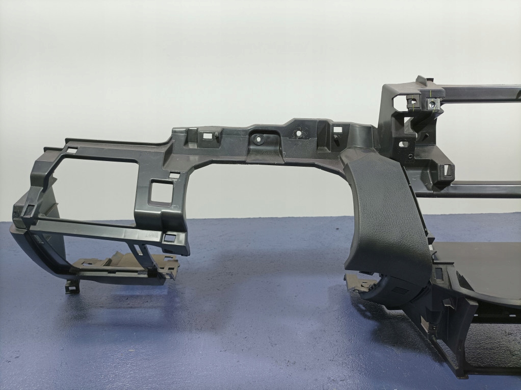 фото №5, Toyota rav4 iii lift 10-13 dół панели приборной панели бардачок 55303-42010