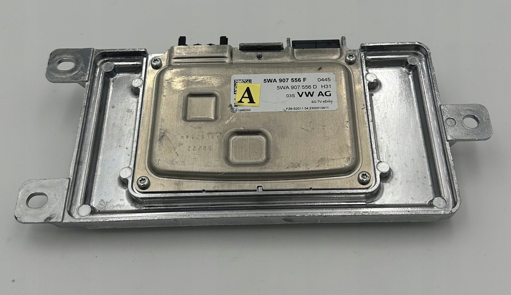 фото №1, Блок керування модуль камери 5wa907556f