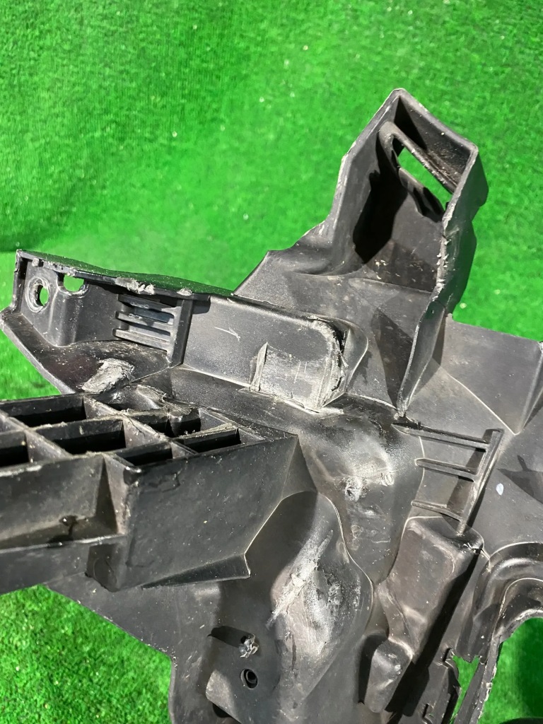 Решітка радіатора решітка  радіатора porsche cayenne 9y 3 17- sportdesign без  радара Київ