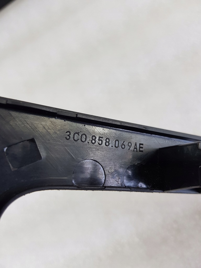 фото №8, Vw passat b6 cc рамка радіо навігації 3c0858069ae