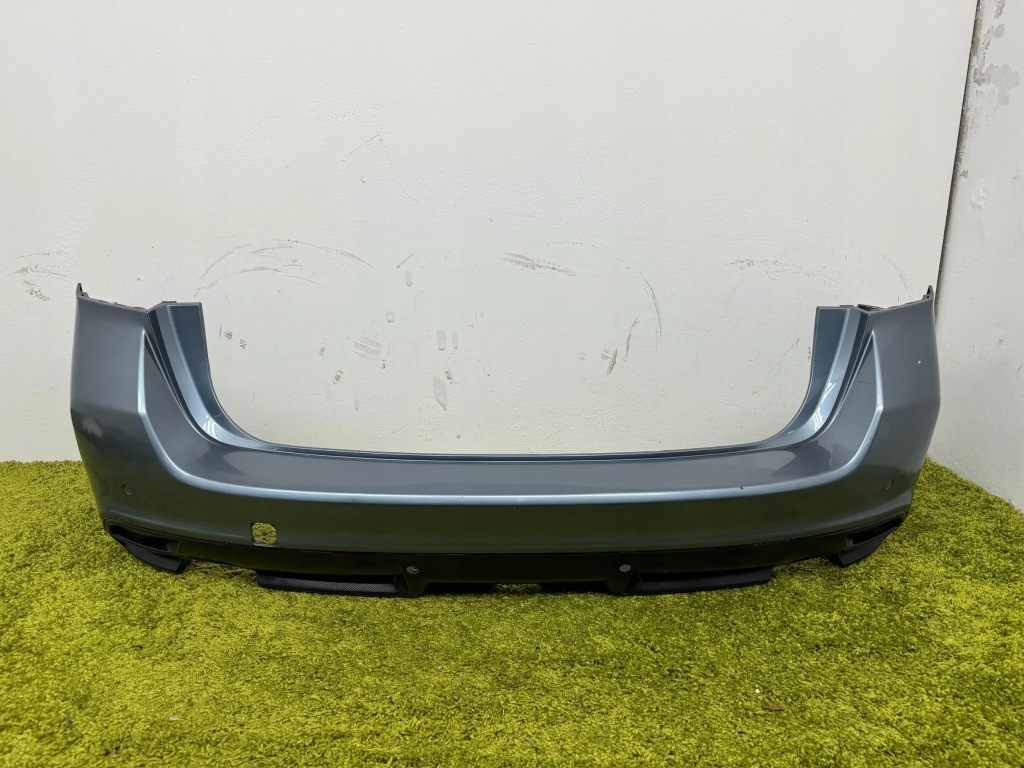 фото №1, Бампер задняя subaru levrog 15-