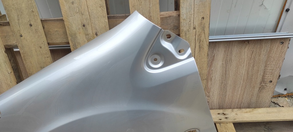 фото №6, Крыло левый перед левый передний citroen berlingo peugeot partner 08-18 ezrc