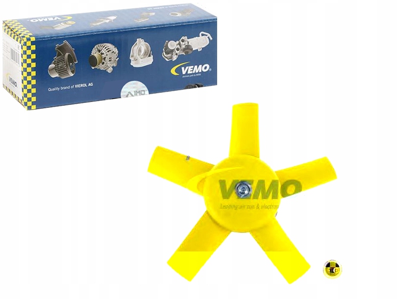 Купити Vemv25-01-1516 вентилятор радіатора ford