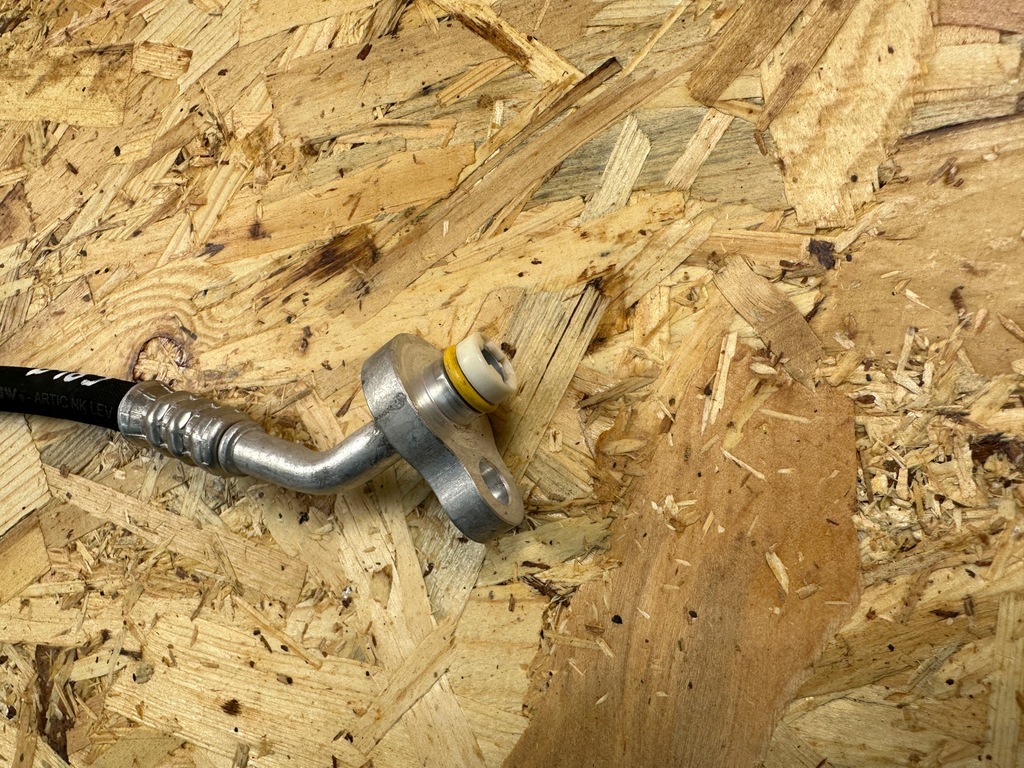 фото №8, Wąż шланг труба кондиционера volvo xc40 ii 32226958 2017-