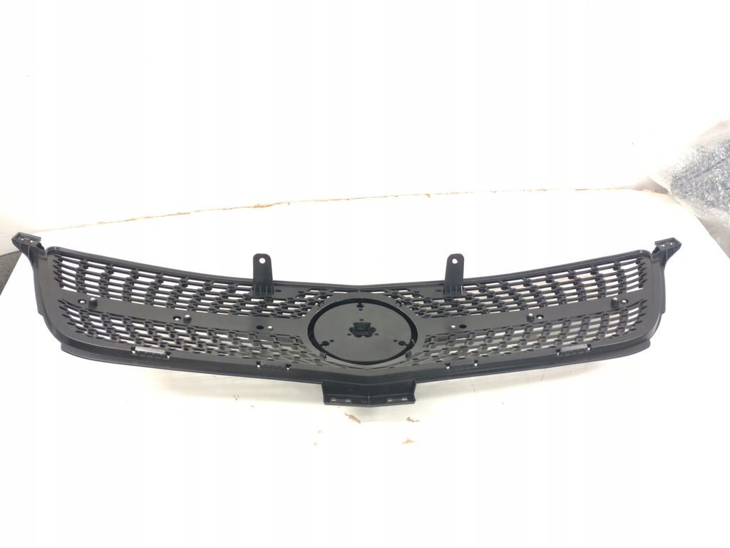 фото №9, Решётка радиатора радиатора решётка радиатора mercedes ml w166 2011- 15r