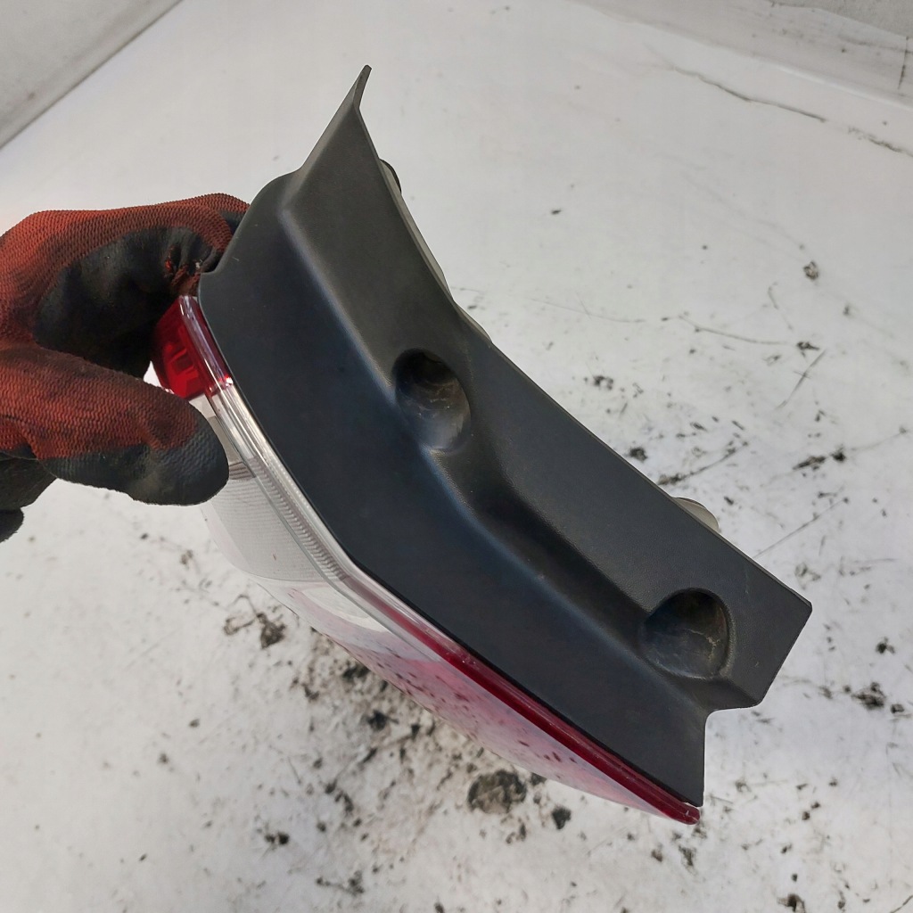 Renault fluence sedan лампа лівий задня mako 265552802r Недорого