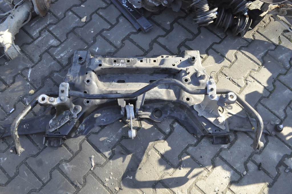 фото №1, Renault scenic iv подрамник подвеска