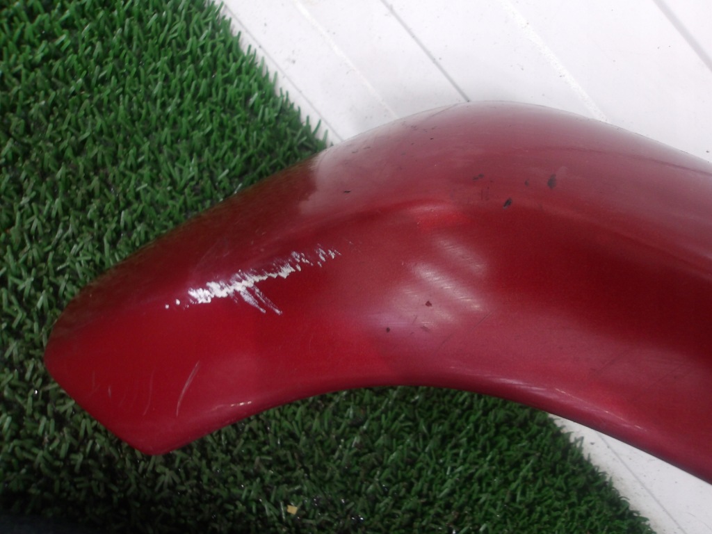 фото №5, Jeep cherokee xj lift 97-01 накладка молдинг na крыло левый перед 55947155