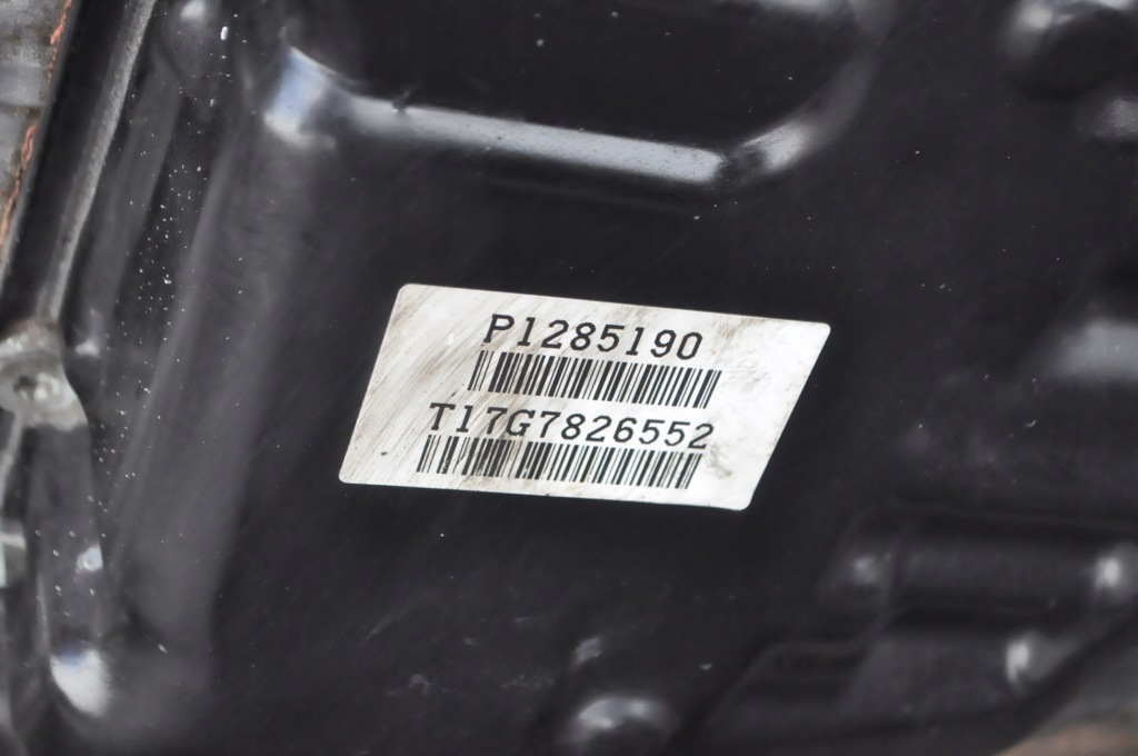 фото №9, Volvo s90 v90 ii 2.0 d4 190km 2.0 d5 235km коробка передач tg-81sc 1285190 37tys