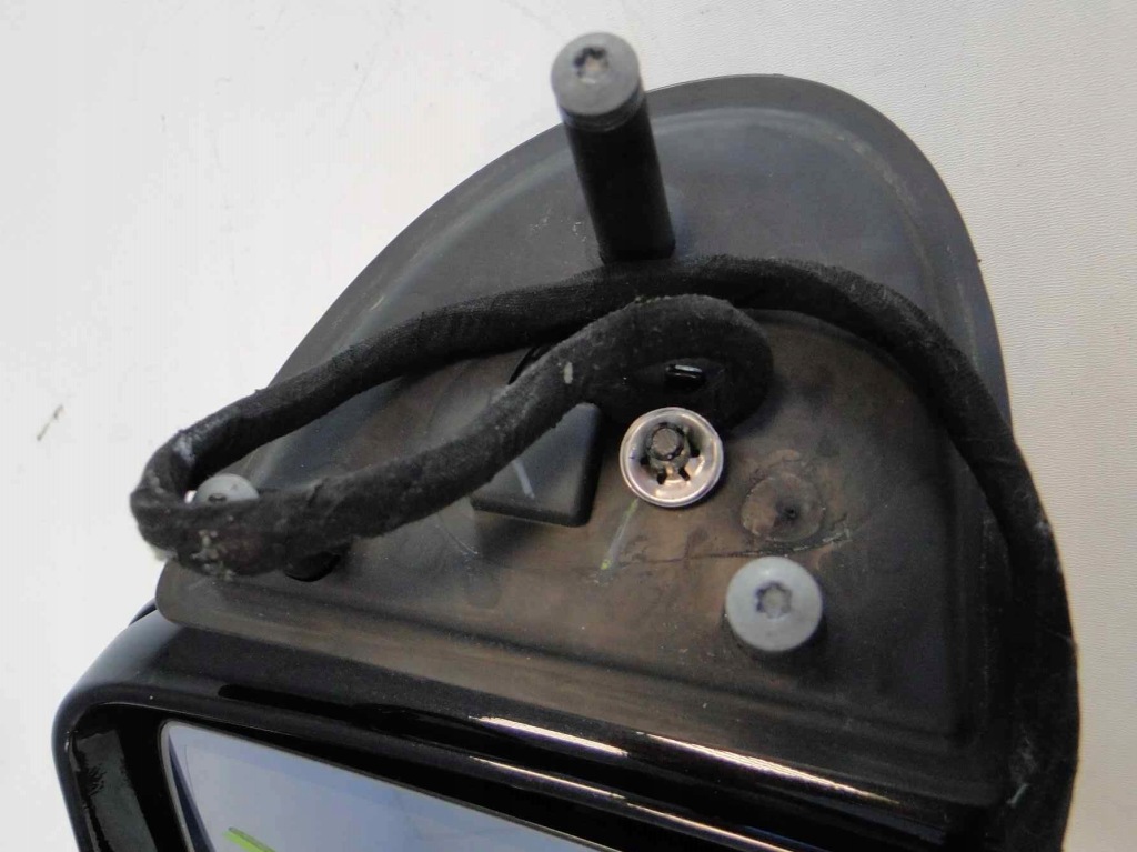 Mercedes ml w164 164 рестайлинг  зеркало левая 13 pinów Цена