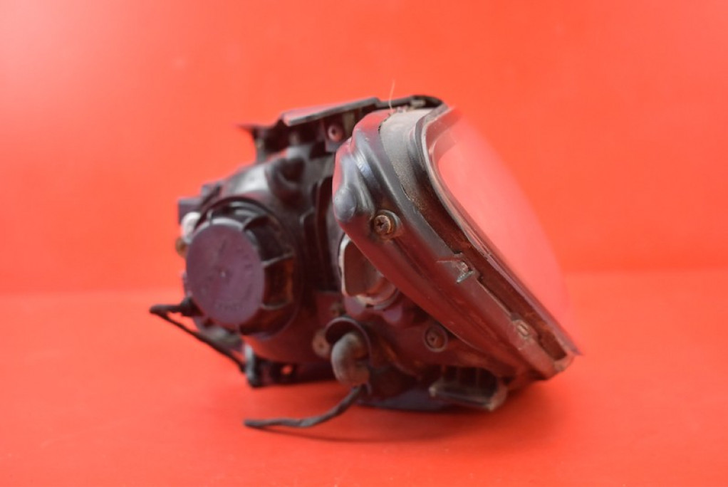 фото №6, Фара правий лампа перед лінза uk 26102-2bxxx hyundai santa fe 2 ii