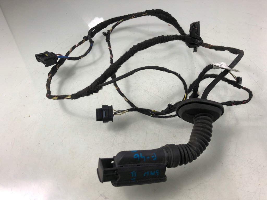 фото №1, Жгут дверь левый задняя bmw 2 f46 9379346