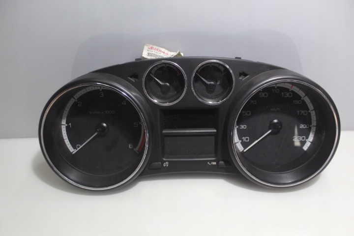 фото №1, Прилади peugeot 308 i