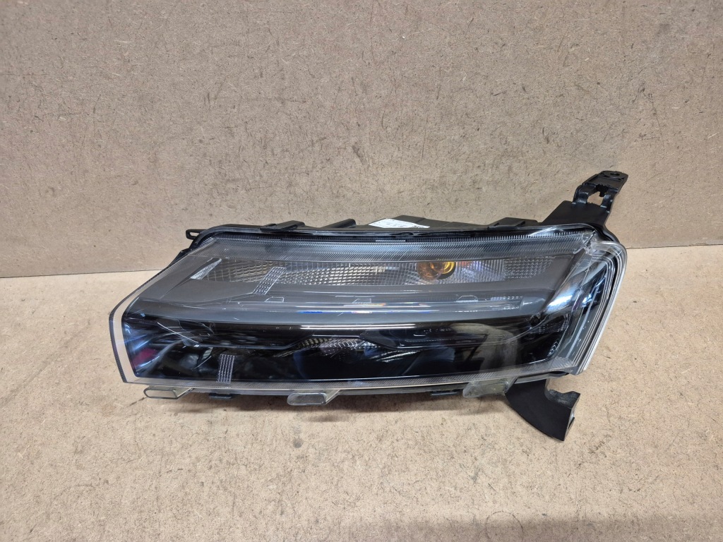 фото №1, Dacia spring лампа led drl поворотник лівий 266052417r