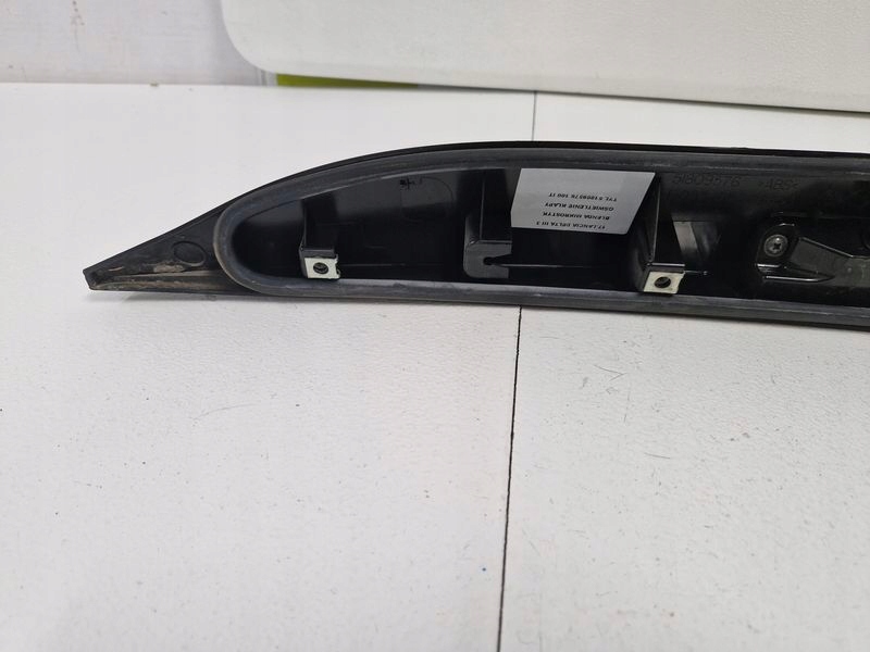 фото №8, Lancia delta 3 iii накладка ручка микровыключатель крышки задняя освещение номерного знака