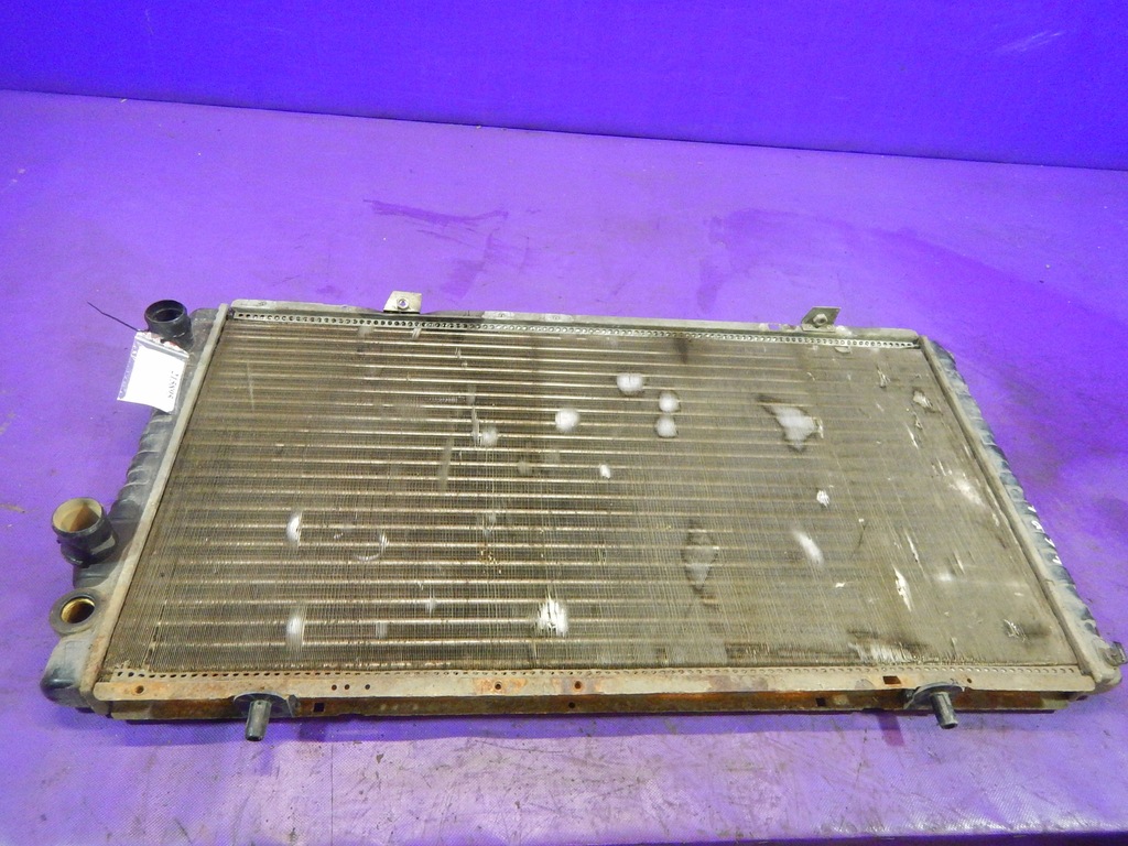 фото №1, Ford transit connect 1,8tdci 02-13 радиатор wody