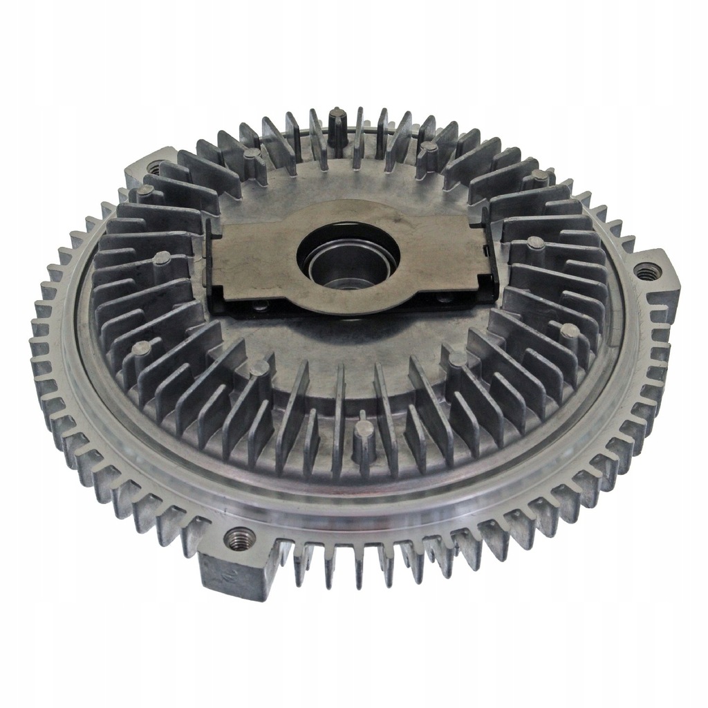 фото №16, Віскозна муфта зчеплення mercedes sprinter 4-t 412 d 4x4