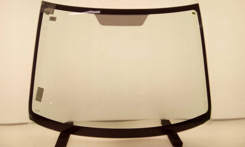 фото №1, Стекло лобовое передняя opel agila 2008-2014 зелёный nowa