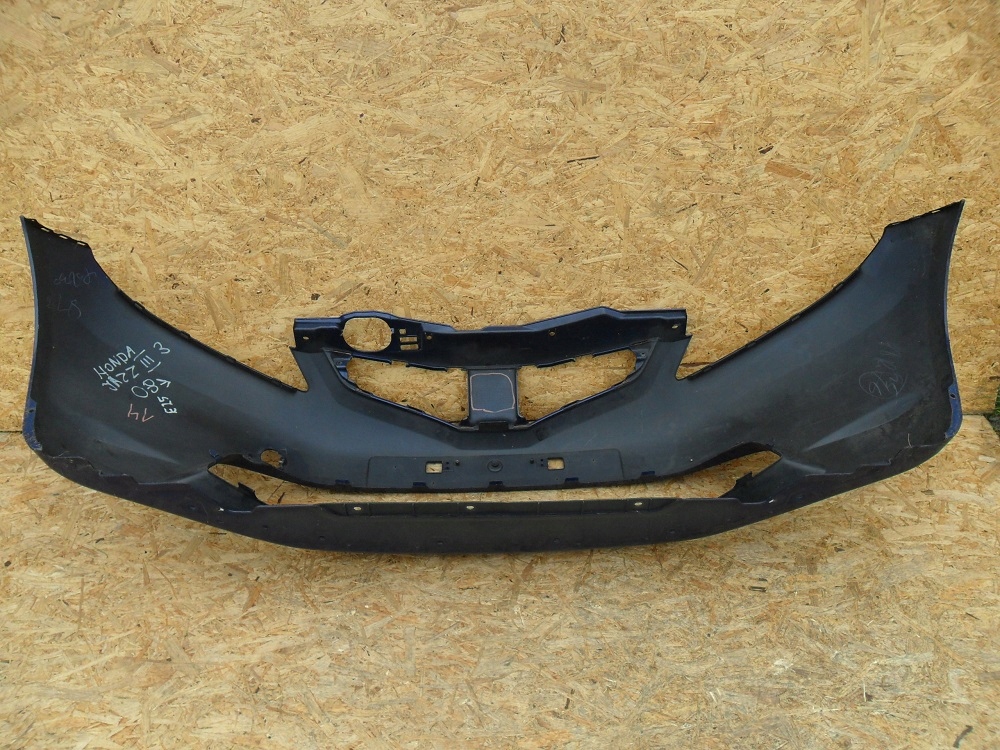 фото №16, Honda jazz ge 2008 2009 2010 бампер передний
