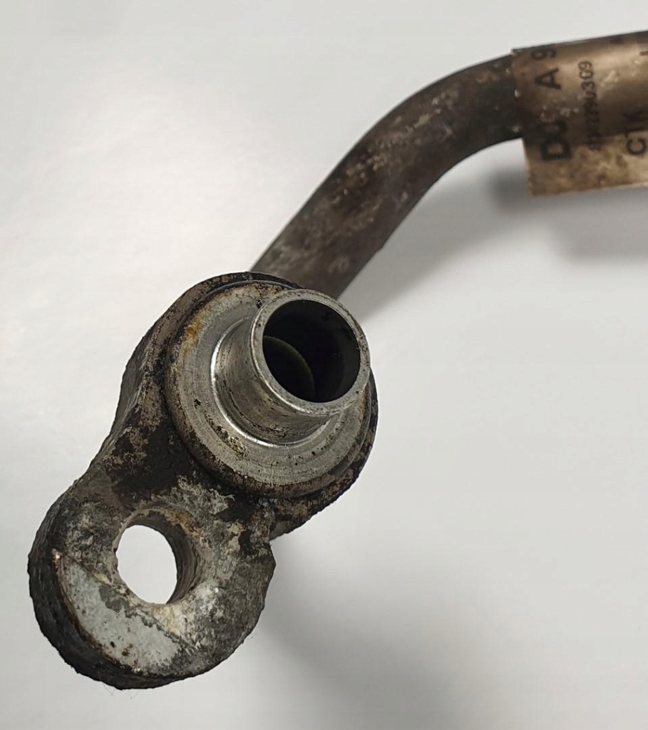 фото №3, Wąż шланг трубка кондиціонера mercedes actros mp4 a9608308817